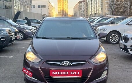 Hyundai Solaris II рестайлинг, 2012 год, 789 000 рублей, 2 фотография