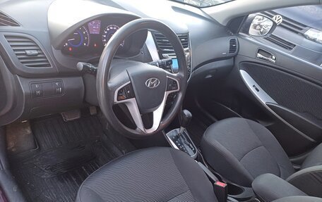 Hyundai Solaris II рестайлинг, 2012 год, 789 000 рублей, 7 фотография