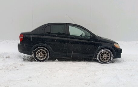 Toyota Echo, 2001 год, 340 000 рублей, 3 фотография