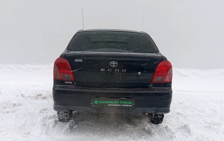 Toyota Echo, 2001 год, 340 000 рублей, 4 фотография