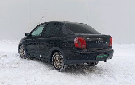 Toyota Echo, 2001 год, 340 000 рублей, 5 фотография