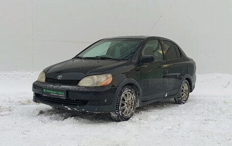 Toyota Echo, 2001 год, 340 000 рублей, 7 фотография