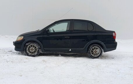 Toyota Echo, 2001 год, 340 000 рублей, 6 фотография