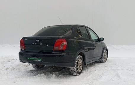 Toyota Echo, 2001 год, 340 000 рублей, 8 фотография