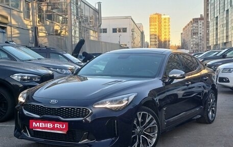 KIA Stinger I, 2019 год, 2 999 000 рублей, 3 фотография