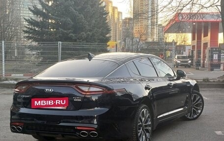 KIA Stinger I, 2019 год, 2 999 000 рублей, 4 фотография