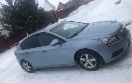 Chevrolet Cruze II, 2012 год, 800 000 рублей, 2 фотография