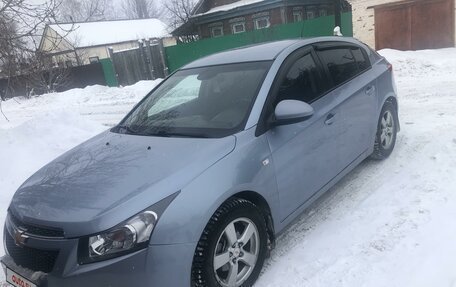 Chevrolet Cruze II, 2012 год, 800 000 рублей, 6 фотография