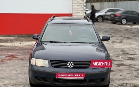 Volkswagen Passat B5+ рестайлинг, 1998 год, 379 000 рублей, 2 фотография