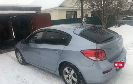 Chevrolet Cruze II, 2012 год, 800 000 рублей, 5 фотография