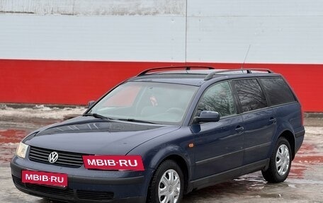 Volkswagen Passat B5+ рестайлинг, 1998 год, 379 000 рублей, 3 фотография