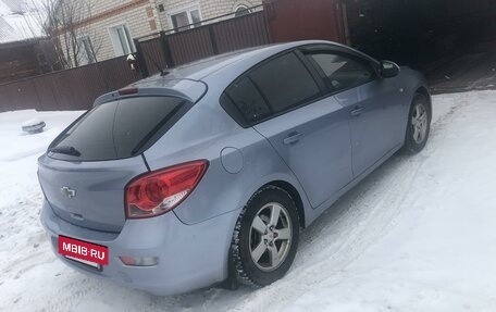 Chevrolet Cruze II, 2012 год, 800 000 рублей, 3 фотография