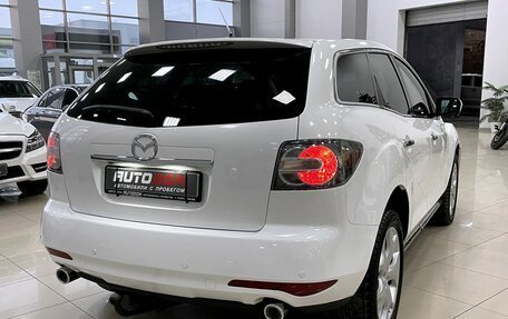 Mazda CX-7 I рестайлинг, 2010 год, 1 187 000 рублей, 9 фотография