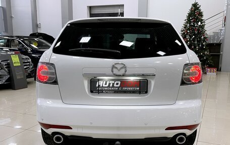 Mazda CX-7 I рестайлинг, 2010 год, 1 187 000 рублей, 8 фотография