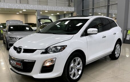 Mazda CX-7 I рестайлинг, 2010 год, 1 187 000 рублей, 5 фотография