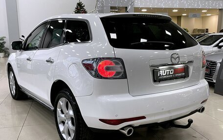 Mazda CX-7 I рестайлинг, 2010 год, 1 187 000 рублей, 7 фотография