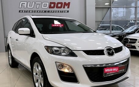 Mazda CX-7 I рестайлинг, 2010 год, 1 187 000 рублей, 2 фотография