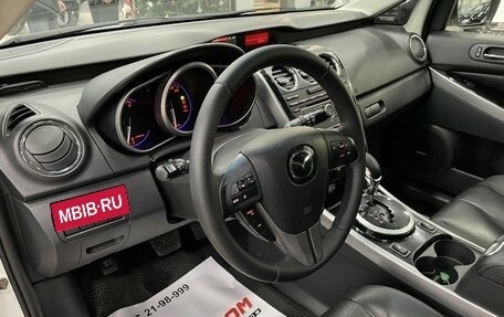 Mazda CX-7 I рестайлинг, 2010 год, 1 187 000 рублей, 12 фотография