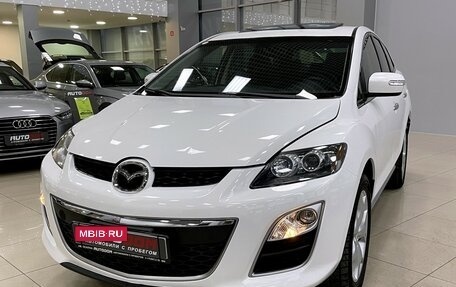 Mazda CX-7 I рестайлинг, 2010 год, 1 187 000 рублей, 4 фотография