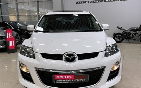 Mazda CX-7 I рестайлинг, 2010 год, 1 187 000 рублей, 3 фотография