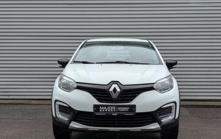 Renault Kaptur I рестайлинг, 2016 год, 1 095 000 рублей, 2 фотография