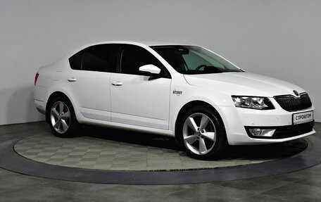 Skoda Octavia, 2016 год, 1 557 000 рублей, 3 фотография