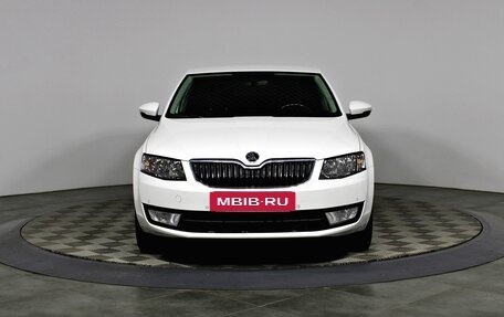 Skoda Octavia, 2016 год, 1 557 000 рублей, 2 фотография