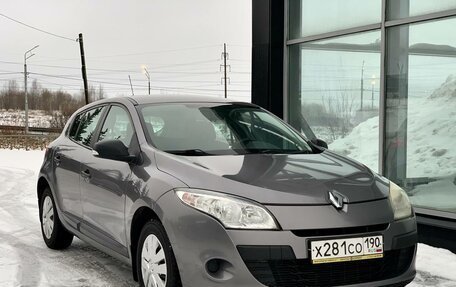 Renault Megane III, 2011 год, 630 000 рублей, 1 фотография