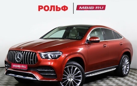 Mercedes-Benz GLE Coupe, 2021 год, 10 506 000 рублей, 1 фотография