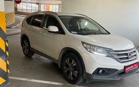 Honda CR-V IV, 2013 год, 1 750 000 рублей, 1 фотография