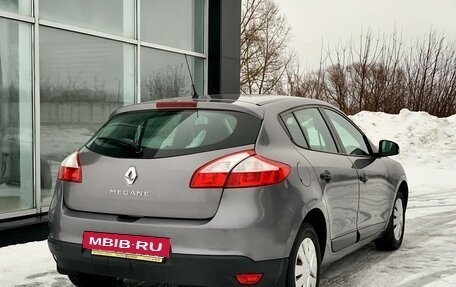 Renault Megane III, 2011 год, 630 000 рублей, 8 фотография