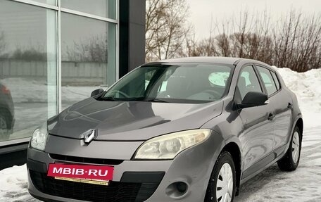 Renault Megane III, 2011 год, 630 000 рублей, 4 фотография