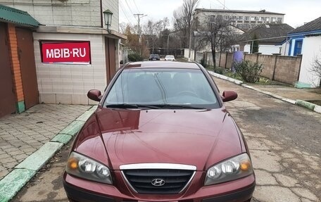 Hyundai Elantra III, 2009 год, 600 000 рублей, 1 фотография