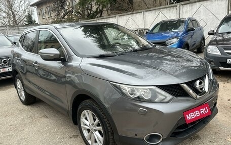 Nissan Qashqai, 2014 год, 1 870 000 рублей, 3 фотография