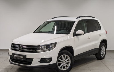 Volkswagen Tiguan I, 2013 год, 1 300 000 рублей, 1 фотография