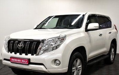 Toyota Land Cruiser Prado 150 рестайлинг 2, 2016 год, 3 550 000 рублей, 1 фотография