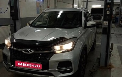 Chery Tiggo 4 I рестайлинг, 2019 год, 1 320 000 рублей, 1 фотография