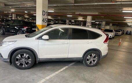 Honda CR-V IV, 2013 год, 1 750 000 рублей, 4 фотография