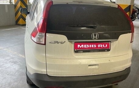 Honda CR-V IV, 2013 год, 1 750 000 рублей, 3 фотография