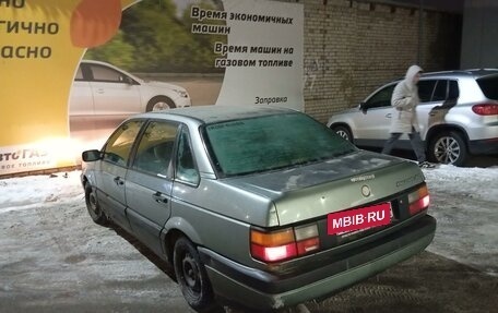 Volkswagen Passat B3, 1988 год, 90 000 рублей, 5 фотография