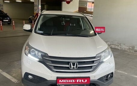 Honda CR-V IV, 2013 год, 1 750 000 рублей, 2 фотография