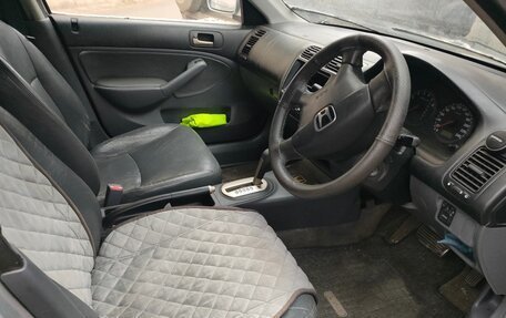 Honda Civic VII, 2002 год, 350 000 рублей, 6 фотография