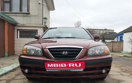 Hyundai Elantra III, 2009 год, 600 000 рублей, 2 фотография