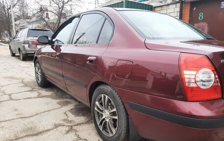 Hyundai Elantra III, 2009 год, 600 000 рублей, 17 фотография