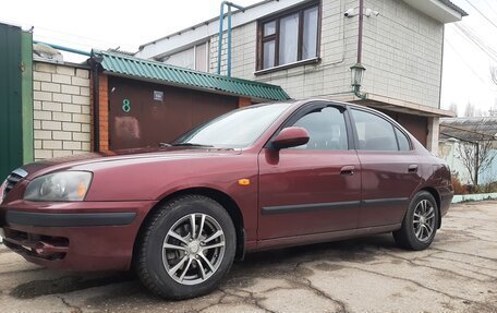 Hyundai Elantra III, 2009 год, 600 000 рублей, 18 фотография