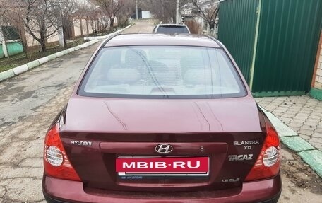 Hyundai Elantra III, 2009 год, 600 000 рублей, 13 фотография