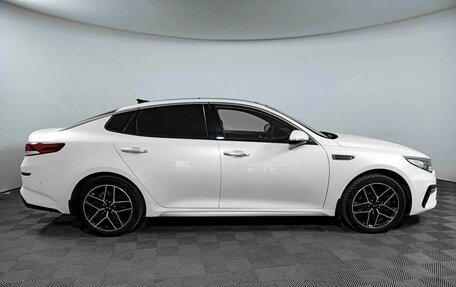 KIA Optima IV, 2019 год, 2 220 000 рублей, 5 фотография