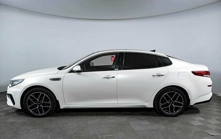 KIA Optima IV, 2019 год, 2 220 000 рублей, 10 фотография