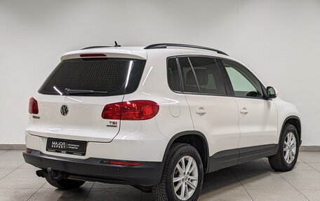 Volkswagen Tiguan I, 2013 год, 1 300 000 рублей, 5 фотография