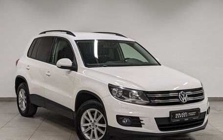 Volkswagen Tiguan I, 2013 год, 1 300 000 рублей, 3 фотография